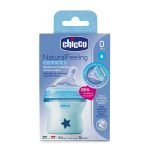 Biberón Natural Feeling Chicco 0M+ 150ML