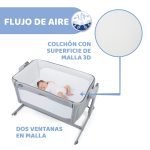 Minicuna Next2Me Magic Chicco - Imagen 9