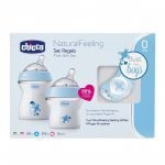 Set Regalo Natural Feeling Chicco