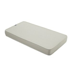 Colchón Cuna 60x120 cm. Antiahogo La Cigüeña