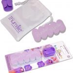 Dedal lima de uñas para recién nacidos