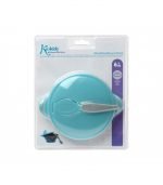 Cuenco antivuelco con ventosa y cuchara Kiokids - Imagen 4