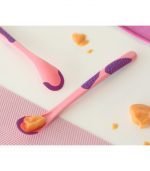 Cuchara para bebé con sensor de calor Kiokids - Imagen 3