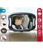Espejo Retrovisor Seguridad con LED Kiokids - Imagen 4