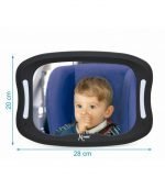 Espejo Retrovisor Seguridad con LED Kiokids - Imagen 3