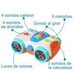 Mis Primeros Prismáticos Kiokids - Imagen 2