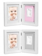 Marco De Fotos Con Huella Interbaby