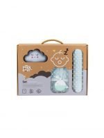 Set Manta + Cojín Antivuelco y Lámpara Interbaby - Imagen 3