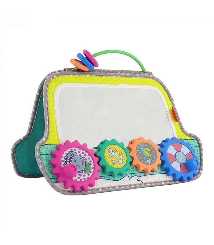 1 Barco Sensorial De Actividades Infantino - Imagen 1