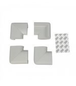 Protector Esquinas De Caucho 4UD. Olmitos