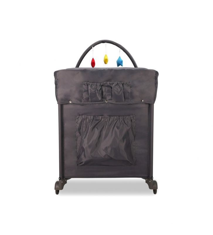 Cuna De Viaje Completa Veleta Asalvo - Imagen 4