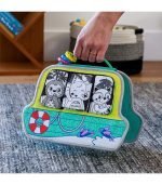 Barco Sensorial De Actividades Infantino - Imagen 7