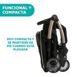 Silla Goody Plus Black Re_lux Chicco - Imagen 3