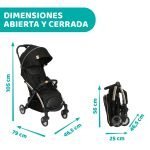 Silla Goody Plus Black Re_lux Chicco - Imagen 10