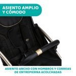 Silla Goody Plus Black Re_lux Chicco - Imagen 8