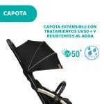 Silla Goody Plus Black Re_lux Chicco - Imagen 7