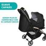 Silla Goody Plus Black Re_lux Chicco - Imagen 12
