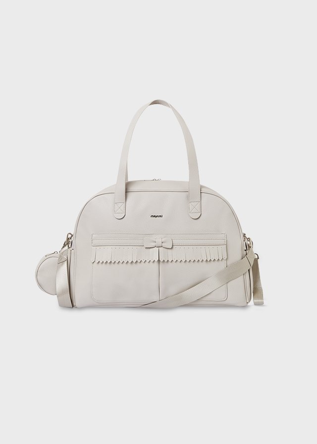 dove Bolso Maternidad Flecos Mayoral - Imagen 1