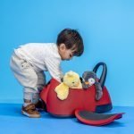 Correpasillos 5 en 1 YGlider Luna Yvolution - Imagen 5