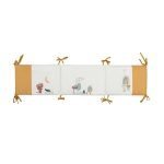 Edredón Reversible y Protector Cuna Jungla Bimbidreams - Imagen 3