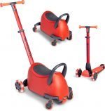 Correpasillos 5 en 1 YGlider Luna Yvolution