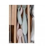 Set 2 Cucharas Spoon Set Bibs - Imagen 5