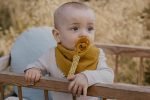 Sujetachupetes Paci Braid Bibs - Imagen 5