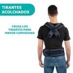 Portabebés Hip Seat Chicco - Imagen 4