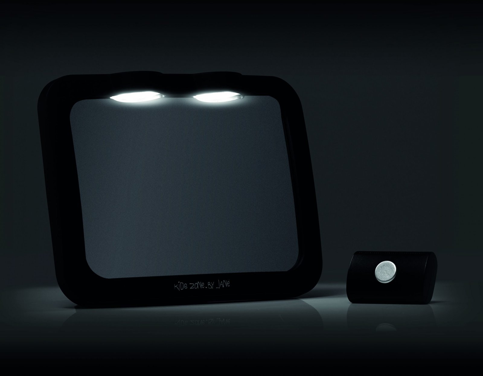 Espejo Retrovisor Seguridad con LED Jané - Imagen 2