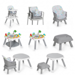 Centro De Juegos 7 en 1 MS