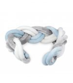 Trenza protectora para cuna 2M. Kiokids