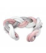 Trenza protectora para cuna 2M. Kiokids - Imagen 3