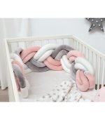 Trenza protectora para cuna 2M. Kiokids - Imagen 5