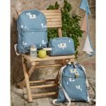 Mochila Con Cambiador Bosque Bimbidreams - Imagen 3