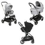 Trío One4Ever con Kory i-Size Essential Chicco