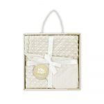 Manta Para Bebé 80x110 Interbaby - Imagen 4