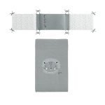 Edredón Reversible y Protector Cuna León Bimbidreams