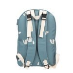 Mochila Con Cambiador Bosque Bimbidreams - Imagen 4