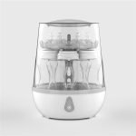 Esterilizador Eléctrico Pro Digital Vapor Nuvita - Imagen 5