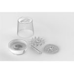 Esterilizador Eléctrico Pro Digital Vapor Nuvita - Imagen 4