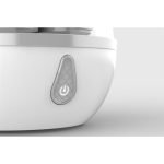 Esterilizador Eléctrico Pro Digital Vapor Nuvita - Imagen 2