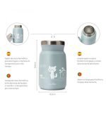 Termo Para Líquidos y Sólidos 500ml. Nuvita - Imagen 8
