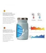 Termo Para Líquidos y Sólidos 500ml. Nuvita - Imagen 7