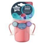 Vaso 360º Con Asas Easiflow Tommee Tippee - Imagen 5