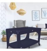 Cuna De Viaje Básica Essential Asalvo - Imagen 4