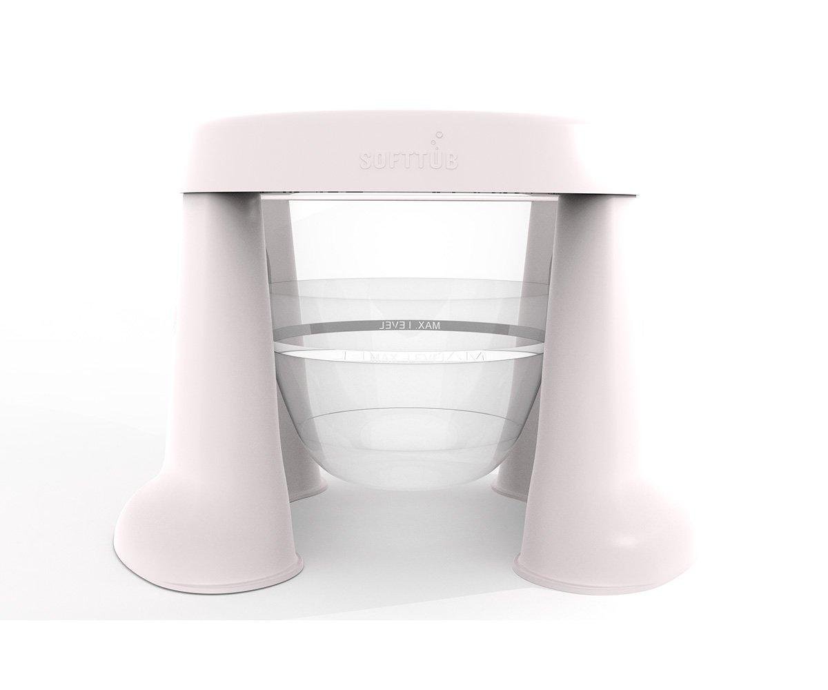BAÑERA Bañera Para Bebé Softtub - Imagen 1