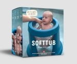 Bañera Para Bebé Softtub - Imagen 4