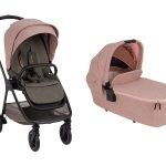 Dúo Triv Next Nuna + Capazo Next Rose