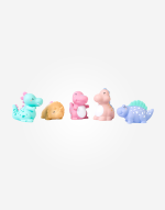 Juguetes de baño Antimoho Happy Dinos Saro - Imagen 4