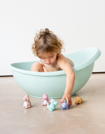 Juguetes de baño Antimoho Happy Dinos Saro - Imagen 2